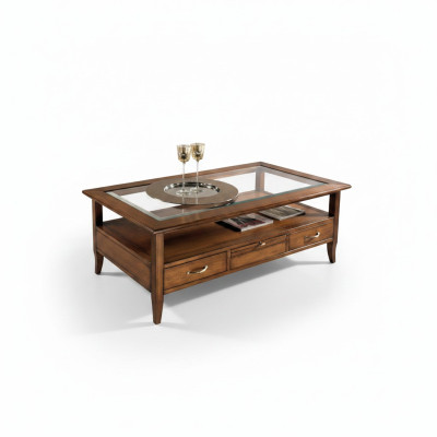 Tabela Side stoły Kanapa Nowoczesny Design Kwadratowy stolik kawowy 130cm Nowość