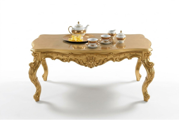 Sofa Stolik kawowy Stoły do ​​salonu Meble do salonu Nowy stolik kawowy Luxury Design