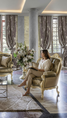 Design Sofy Podkładka Kanapy Włókienniczy Relaks Art Deco Dwuosobowa Sofa Nowa 2 miejsce do siedzenia