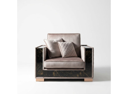 Podkładka Designer Włókienniczy 1 miejsce do siedzenia Podkładka Siedziba Couches New Fotel 120x102cm Couch