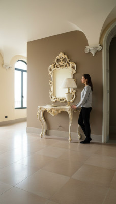Konsole Stół konsolowy konsola Kredens Tabela Przedpokój Italian Meble