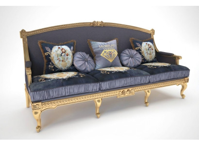 Sofy Kanapy Siedziba Obcios Design Club 3er Sofa Couch Podkładka 3 miejsce do siedzenia Włókienniczy