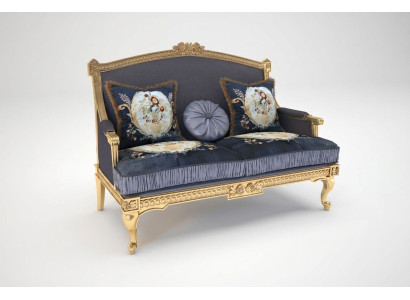 Meble 2 miejsce do siedzenia Sofa Kanapa Podkładka Lounge Club Kanapy Sofy Design Dwumiejscowe