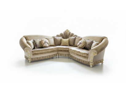 Sofa Sofa Sofa Żywy krajobraz Ustawić Design Nowoczesne Sofy Włochy L-Shape