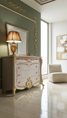 Design Kredens Meble Komoda Classic Interior Sypialnia Szafa