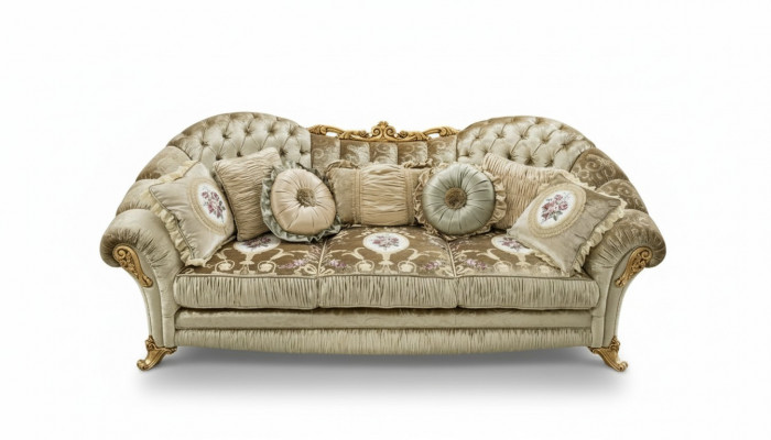 Sofa Kanapa Podkładka Lounge Club Kanapy Sofy Design Trzyosobowe Meble 3 miejsce do siedzenia