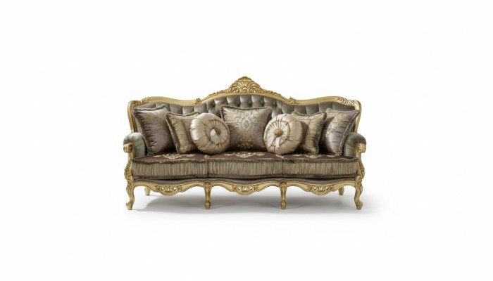 Żywy krajobraz 3 miejsce siedzące Kanapa Sofa Kanapy Podkładka Kanapy Trzymiejscowe Classic
