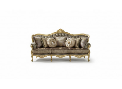 Żywy krajobraz 3 miejsce siedzące Kanapa Sofa Kanapy Podkładka Kanapy Trzymiejscowe Classic