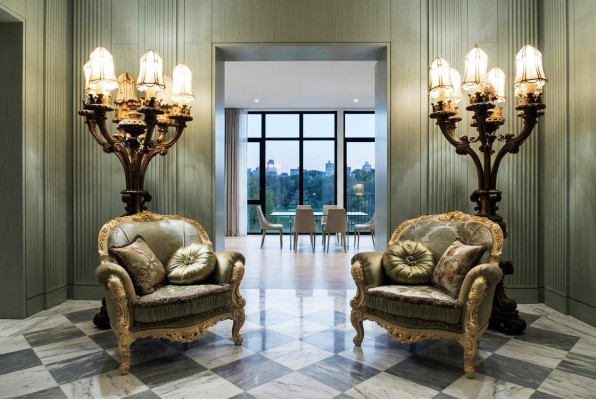 Projektant Lehn Krzesło Podkładka Sofa 1 miejsce do siedzenia Drewno Włókiennicze Fotel Club Lounge Meble