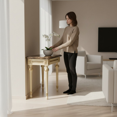 Designerski stolik kawowy Tabela stół do salonu stoły sofa stolik kawowy Stolik