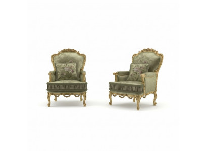 Classic 1 miejsce do siedzenia Sofa Podkładka Siedziba Włókienniczy Materiał Kanapy Sofy Sofa Meble Nowość
