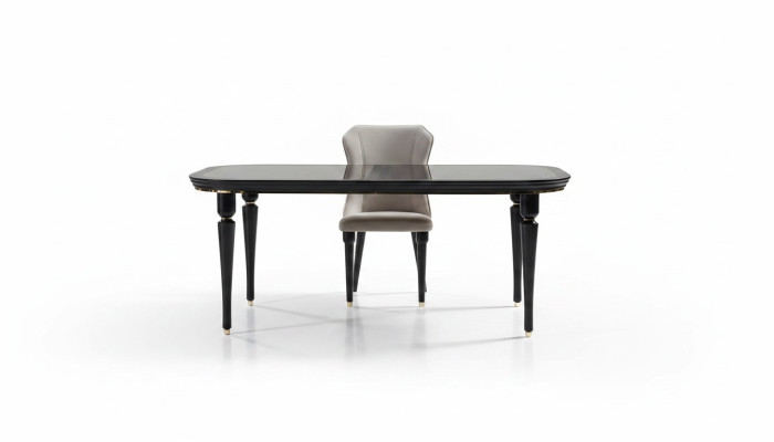 Tabela Drewno stoły Modern Design jadalnia Jadalnia Luksus Tabela w stylu włoskim