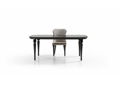 Tabela Drewno stoły Modern Design jadalnia Jadalnia Luksus Tabela w stylu włoskim