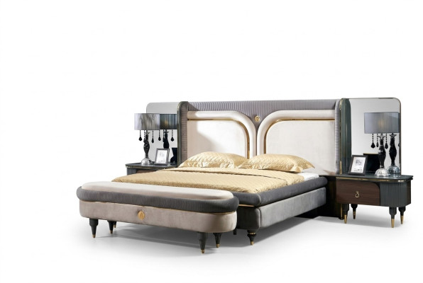 Design Luxury Stołek Podkładka Modern Włókienniczy Relaks Sofa Boczna W Stylu Włoskim
