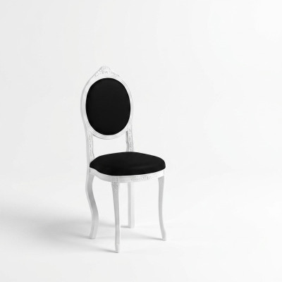 Krzesło do jadalni Fotel Krzesło design krzesło tapicerowane fotele fotel Meble Lehn
