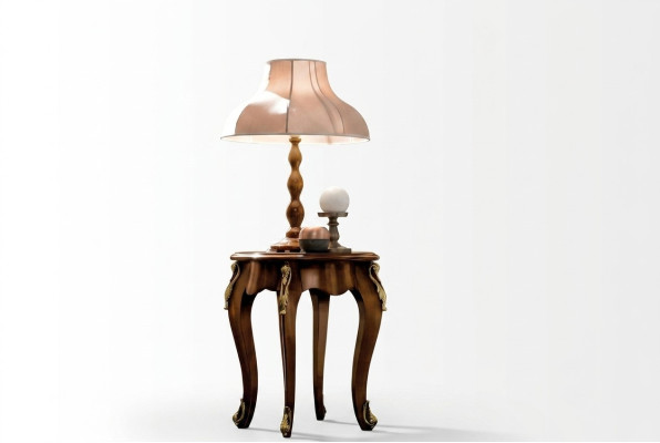 Okrągły stolik kawowy Luxury Design Couch Tabela Coffee Side stoły Salon Nowość