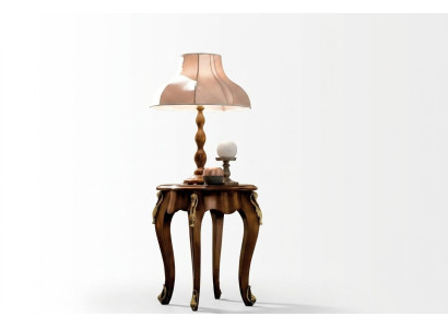Okrągły stolik kawowy Luxury Design Couch Tabela Coffee Side stoły Salon Nowość