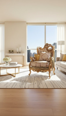 Fotel Sofy Kanapa Plakat Klasyczny Materiał Klasyczny Luksus 1 miejsce siedzące Sofa Meble