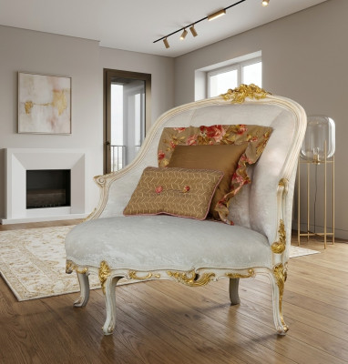 Fotel 1 miejsce do siedzenia Sofa Podkładka Kanapa Jednoosobowa Chesterfield EarsFotel Meble