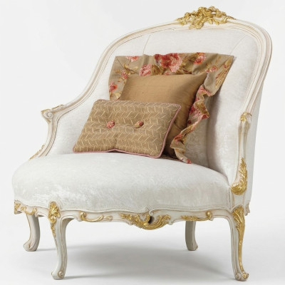 Fotel 1 miejsce do siedzenia Sofa Podkładka Kanapa Jednoosobowa Chesterfield EarsFotel Meble