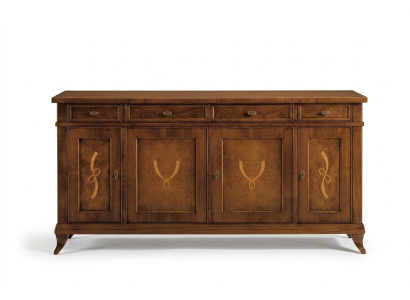 Kredens Kredens Drewno Design Szafa Komody Classic Szafki Meble Drewno Nowość