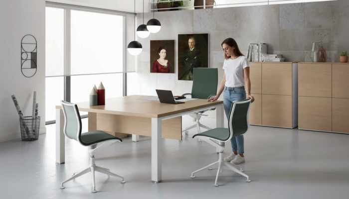 Meble biurowe Stół konferencyjny Biurko Stół pod laptopa Stół konferencyjny Tabela stoły
