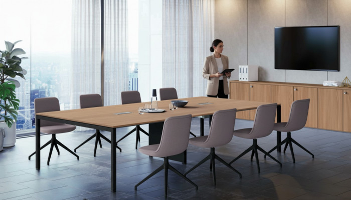 Stół konferencyjny stół konferencyjny meble biurowe stół do pracy Biurko Biurko