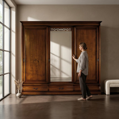Sukienki Szafa Design Szafy Lustro Meble Living Vaccari cav giovanni