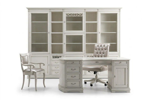 Półka na książkę Półka Office Szafa Files Szafki Włochy Design Meble Meble