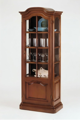 Solidne drewno Kredens kredens do salonu Kredens Vaccari cav giovanni gabloty