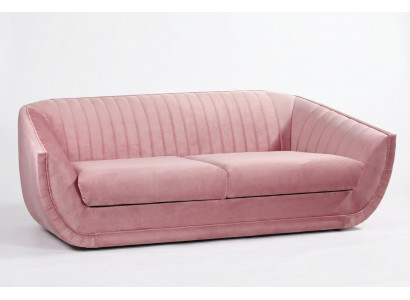 Sofa trzyosobowa 3 miejsce do siedzenia Kanapa Podkładka Sofy Kanapy Salon Design Włókienniczy