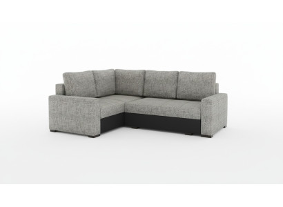 Narożnikowa kanapa Sofa w kształcie litery L Podkładka Narożne sofy Żywy krajobraz Skórzana sofa Meble Materiał