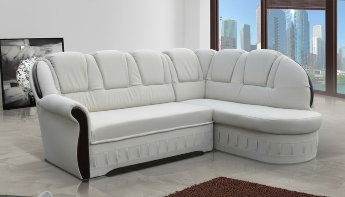 Kanapa Żywy krajobraz Narożnik Ustawić Design Nowoczesna Sofa Sofy Tkaninowe w Kształcie L Nowość