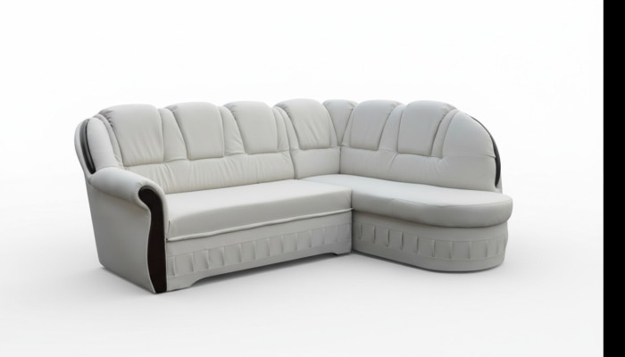 Kanapa Żywy krajobraz Narożnik Ustawić Design Nowoczesna Sofa Sofy Tkaninowe w Kształcie L Nowość
