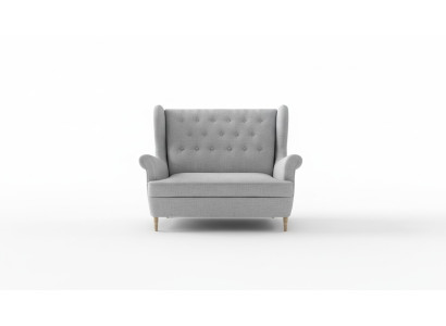 Sofa 2 miejsce do siedzenia Sofa Siedziba Kanapa Podkładka Ustawić Kanapy Nowoczesne Nowe Dwumiejscowe