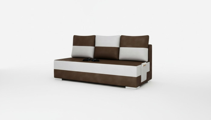Sofa 3 miejsce do siedzenia Material Kanapy Podkładka Ustawić Sofy Kanapa Designerska Trzyosobowa Nowa