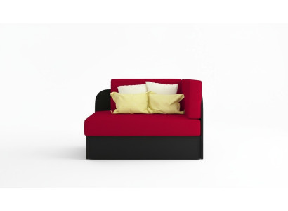 Sofa dziecięca kanapa Narożnikowa kanapa sofa tapicerowana rozkładana funkcja spania Podstawa łóżka pokój