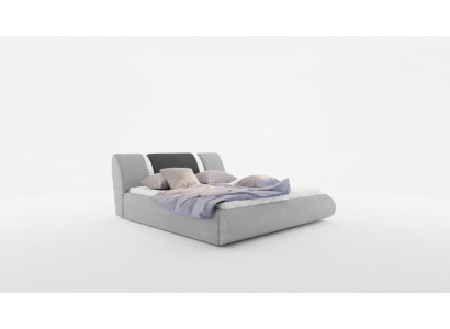 Luksusowa Sypialnia Łóżko Deko Podkładka Design 180x200cm Podwójne łóżko hotelowe
