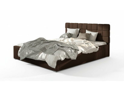 Designerskie łóżko Sypialnia łóżka Włókiennicze Hotel Luxury Podkładka 200x200cm