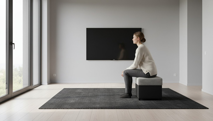 Stołek Sofa Pufa Podkładka Stołek Boczny Podnóżek Stołek Meblowy Ottoman