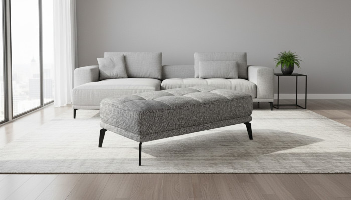 Stołek Sofa Pufa Podkładka Stołek Boczny Podnóżek Ottoman Stołek Meblowy Otoman