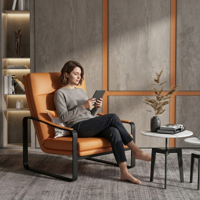 Lounge Fotel ClubFotel CocktailFotel Lehn Krzesło Relaks Lese Luxus