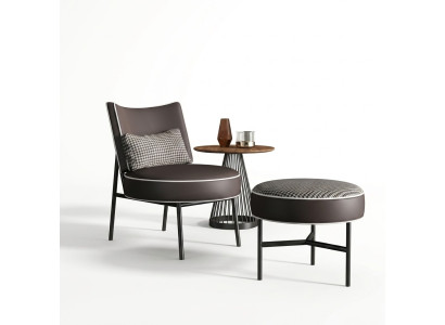 Fotel + Stołek ClubFotel LoungeFotel CocktailFotel RelaxFotel Lehn