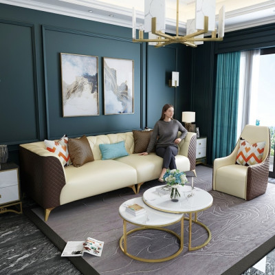 Sofa Kanapa Ustawić Siedziba Podkładka Kompletny Zestaw 3+2+1 Sofy Designerskie Kanapy