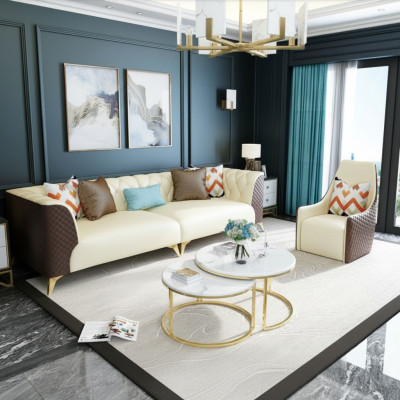 Sofa Kanapa Ustawić Siedziba Podkładka Kompletny Zestaw 3+2+1 Sofy Designerskie Kanapy