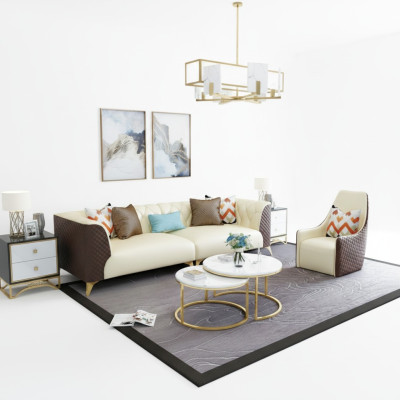 Sofa Kanapa Ustawić Siedziba Podkładka Kompletny Zestaw 3+2+1 Sofy Designerskie Kanapy