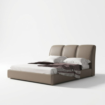 Designerskie Włoskie Meble Łóżko Do Sypialni Dwuosobowej 180x200cm Nowość