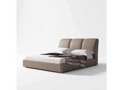Designerskie Włoskie Meble Łóżko Do Sypialni Dwuosobowej 180x200cm Nowość