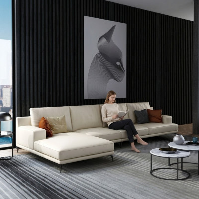 Design Podkładka Couch Żywy krajobraz Narożnikowa kanapa Podkładka Siedziba Ustawić Sofa