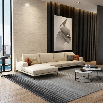 Design Podkładka Couch Żywy krajobraz Narożnikowa kanapa Podkładka Siedziba Ustawić Sofa